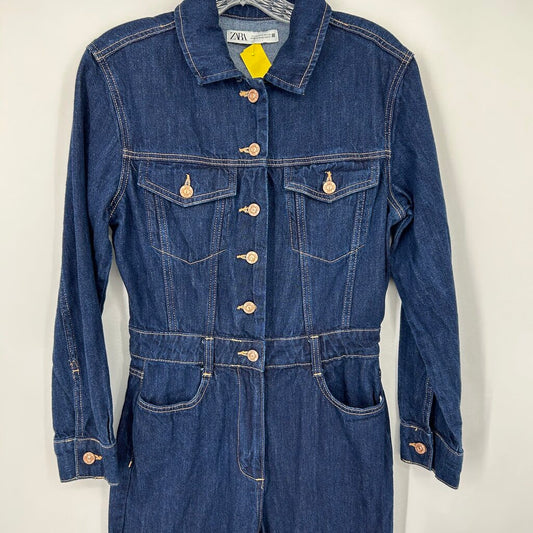 Zara L/s Jumpsuit
