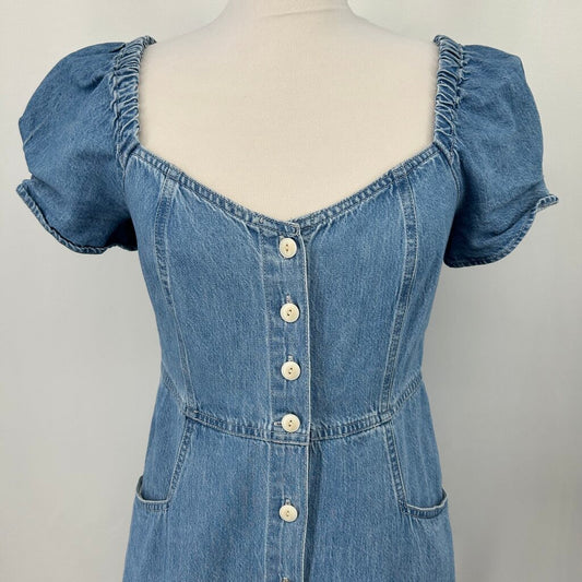 Madewell S/S Dress