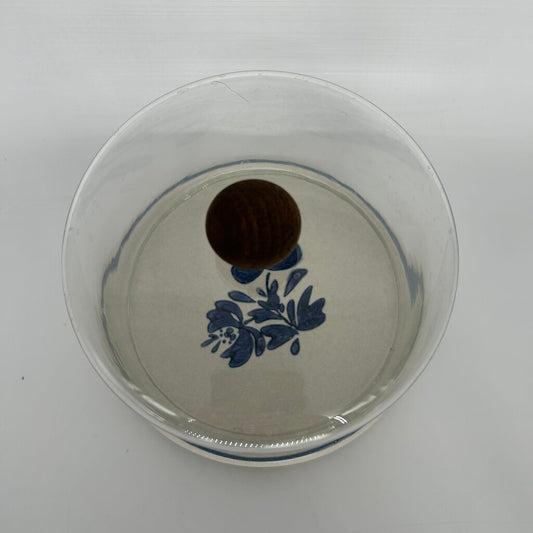 Pfaltzgraff Cheese Plate with Dome
