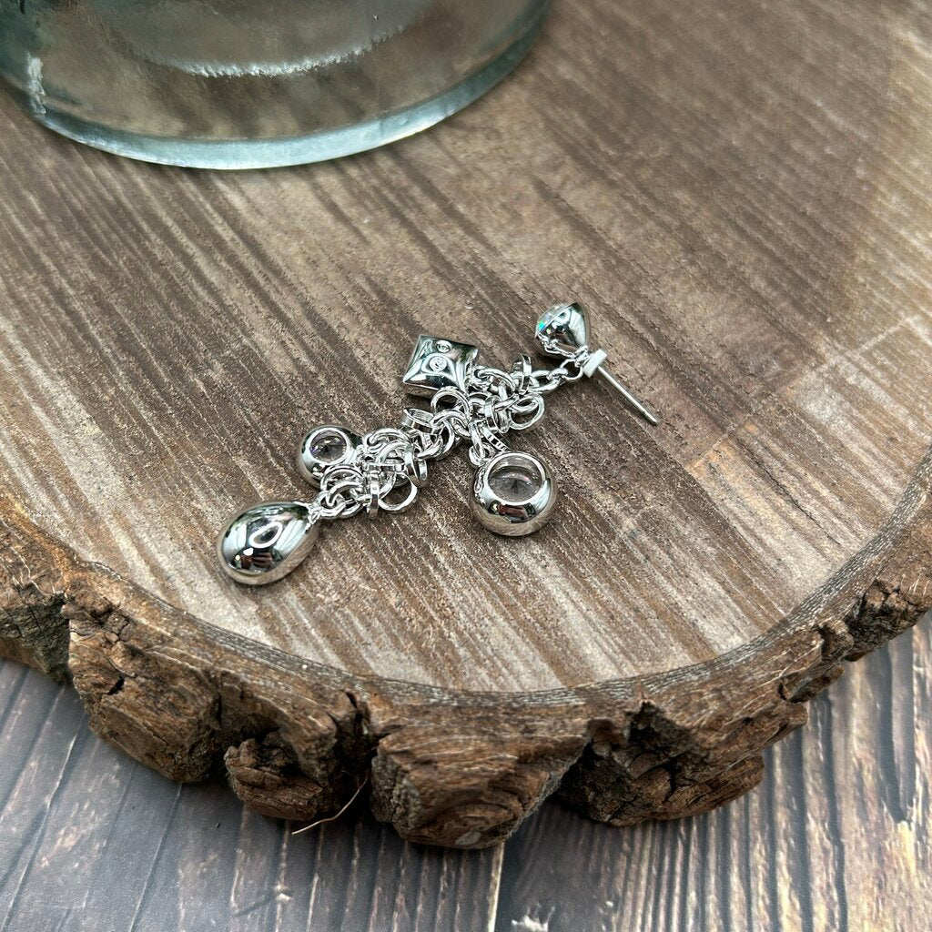 Swarovski Crystal Drops Earrings