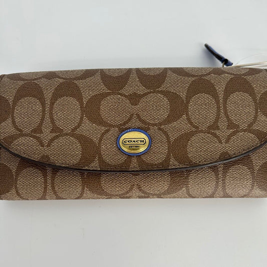 Coach Signature Wallet