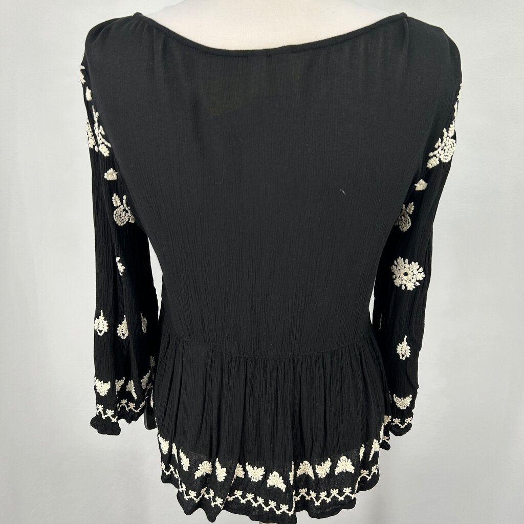 Meadow Rue 3/4 Slv Shirt