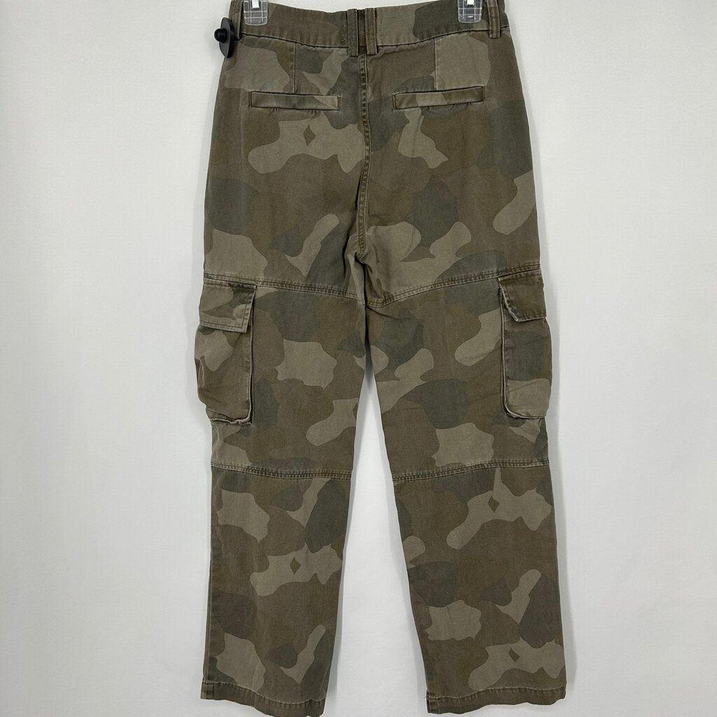 Pistola Camo Cargo Pant