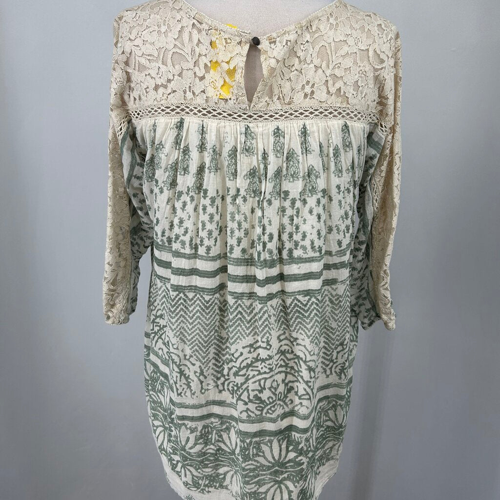 Free People L/s Shirt