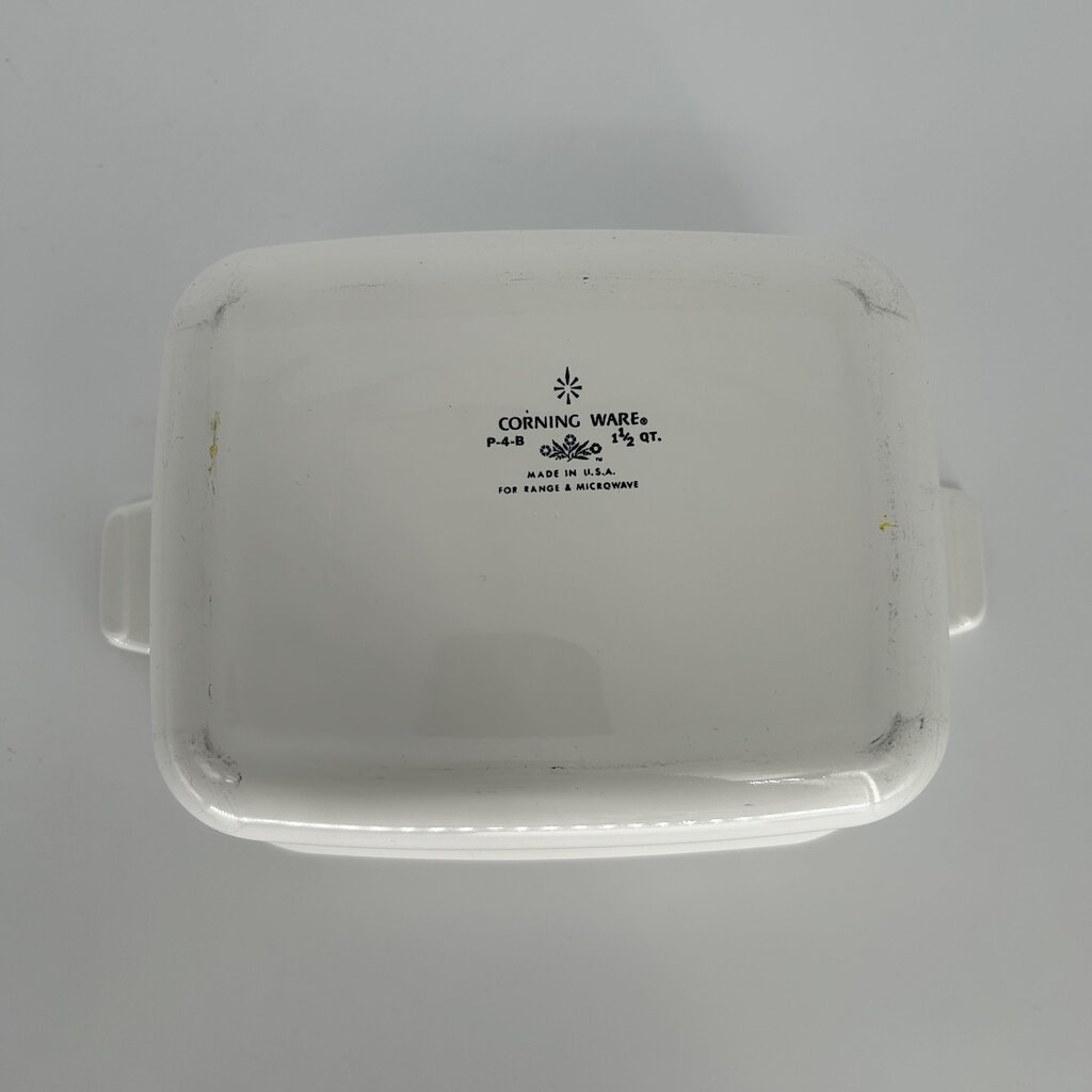 Casserole Dish w/ Lid