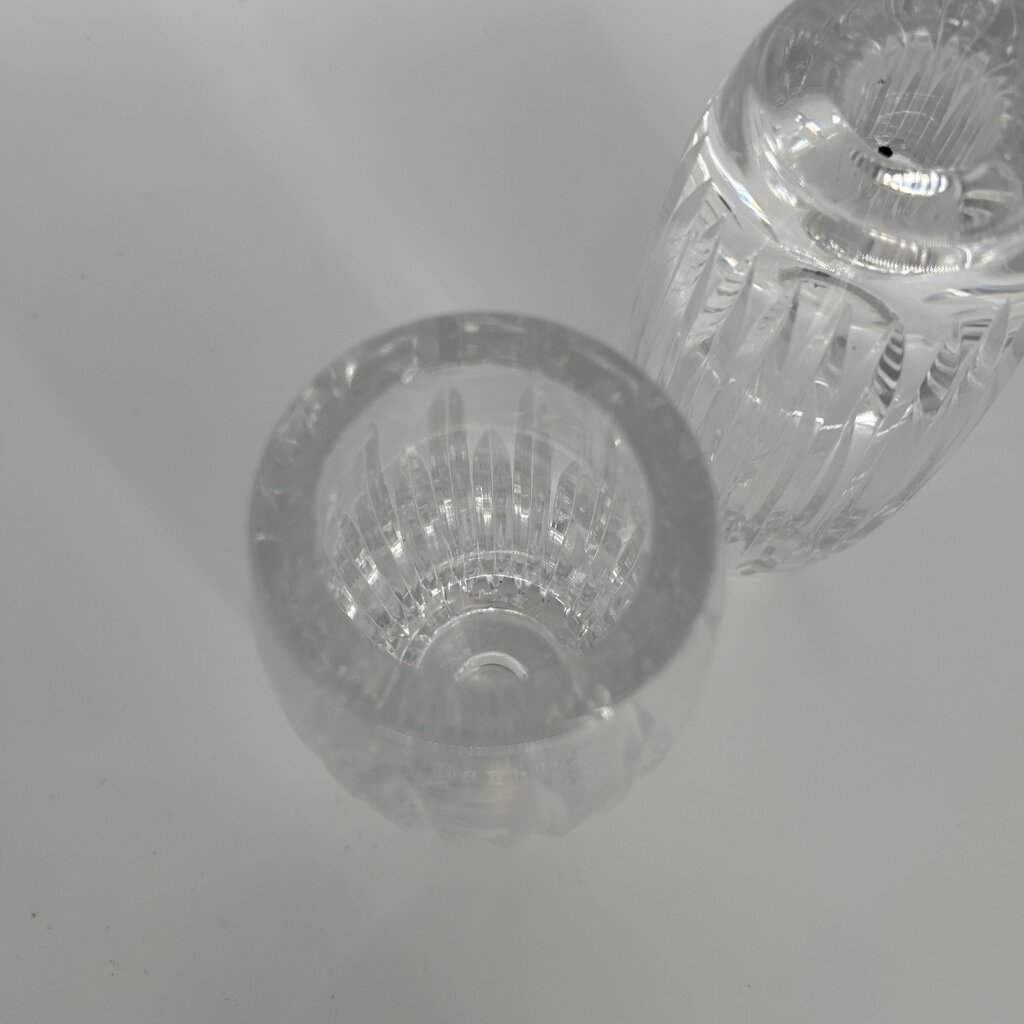 Waterford Candle Holder Set