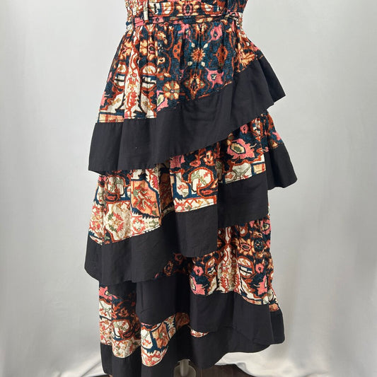Anthropologie Midi Dress