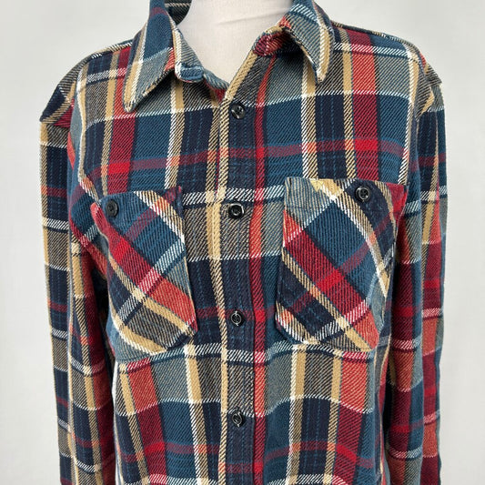 North Face Plaid Shacket