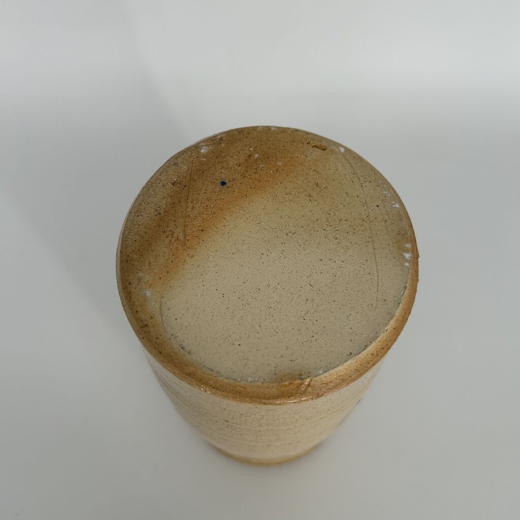 Pottery Apples Crock