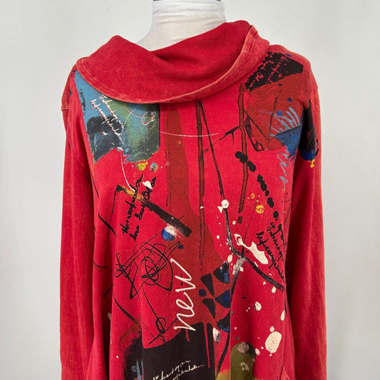 Jess & Jane L/s Tunic