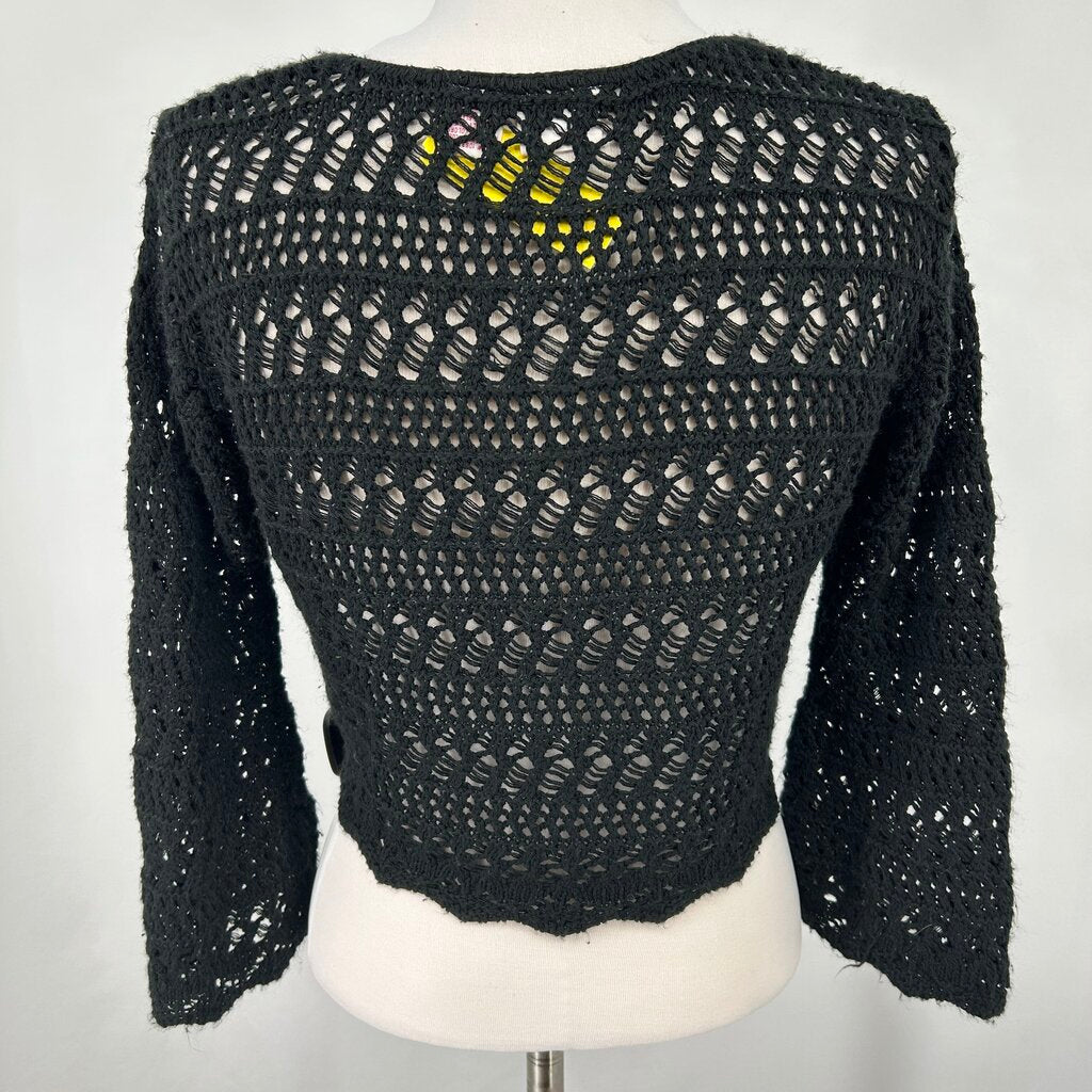 Xhilaration Crochet Shrug