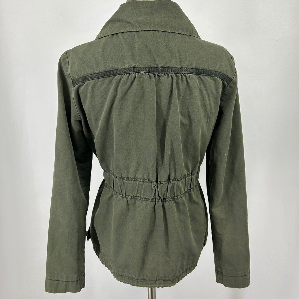 Ecote Cinch Waist Jacket