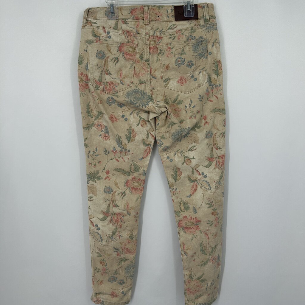 Lauren Floral Jeans