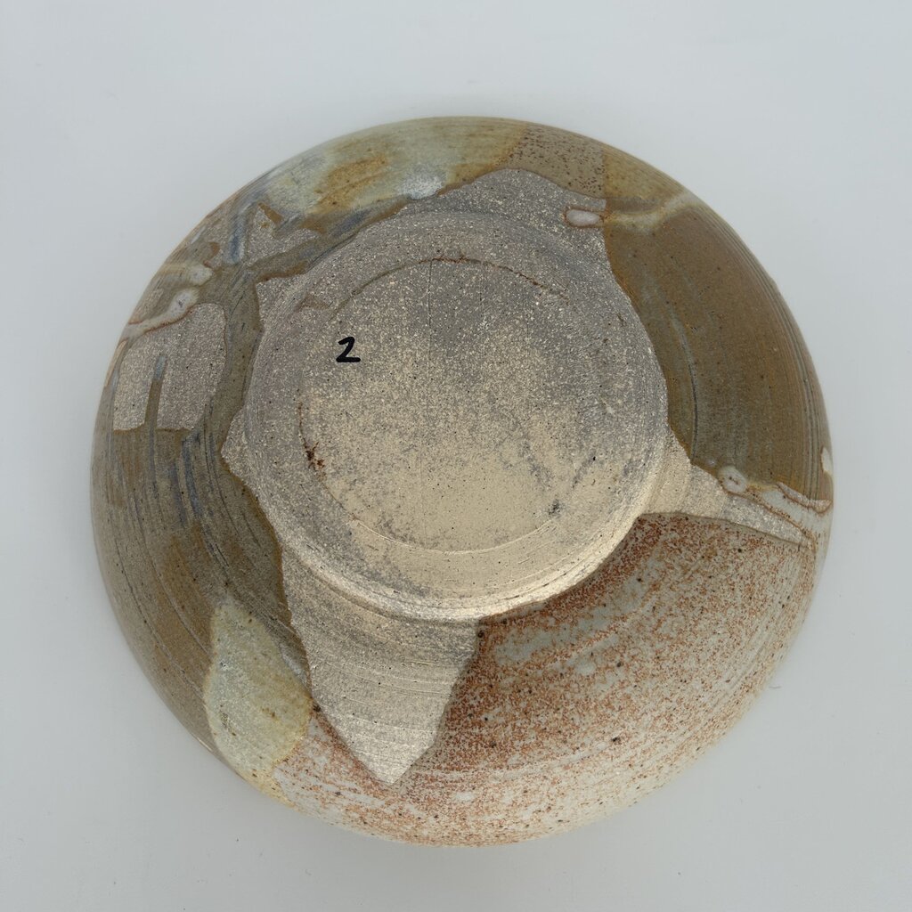 Hand Potted Key Bowl