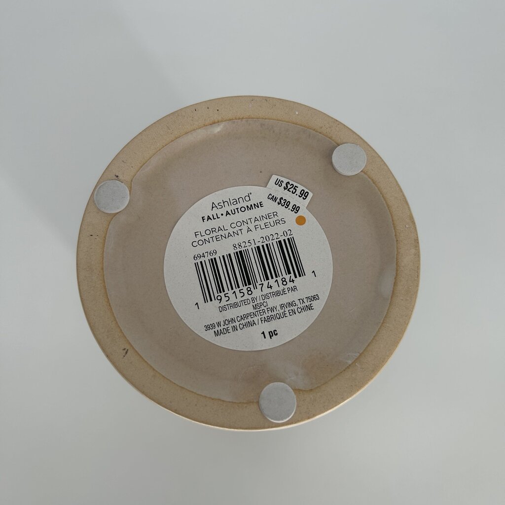 Ceramic Vase