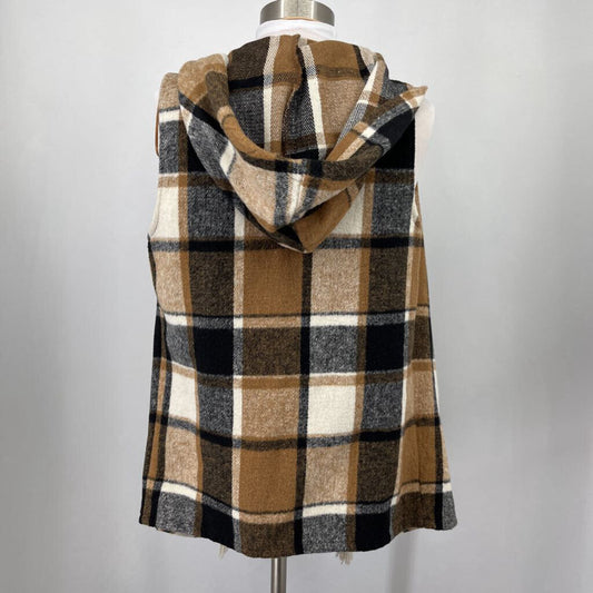 Altar's State Plaid Vest