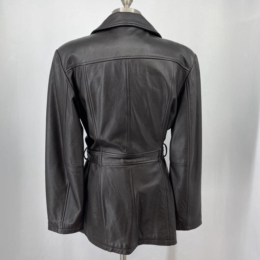 Jaqueline Ferrar Leather Jacket