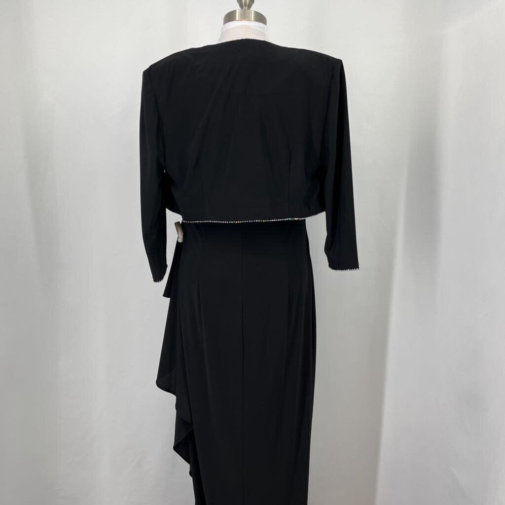 Alex Evening 2Pc Dress/Jacket