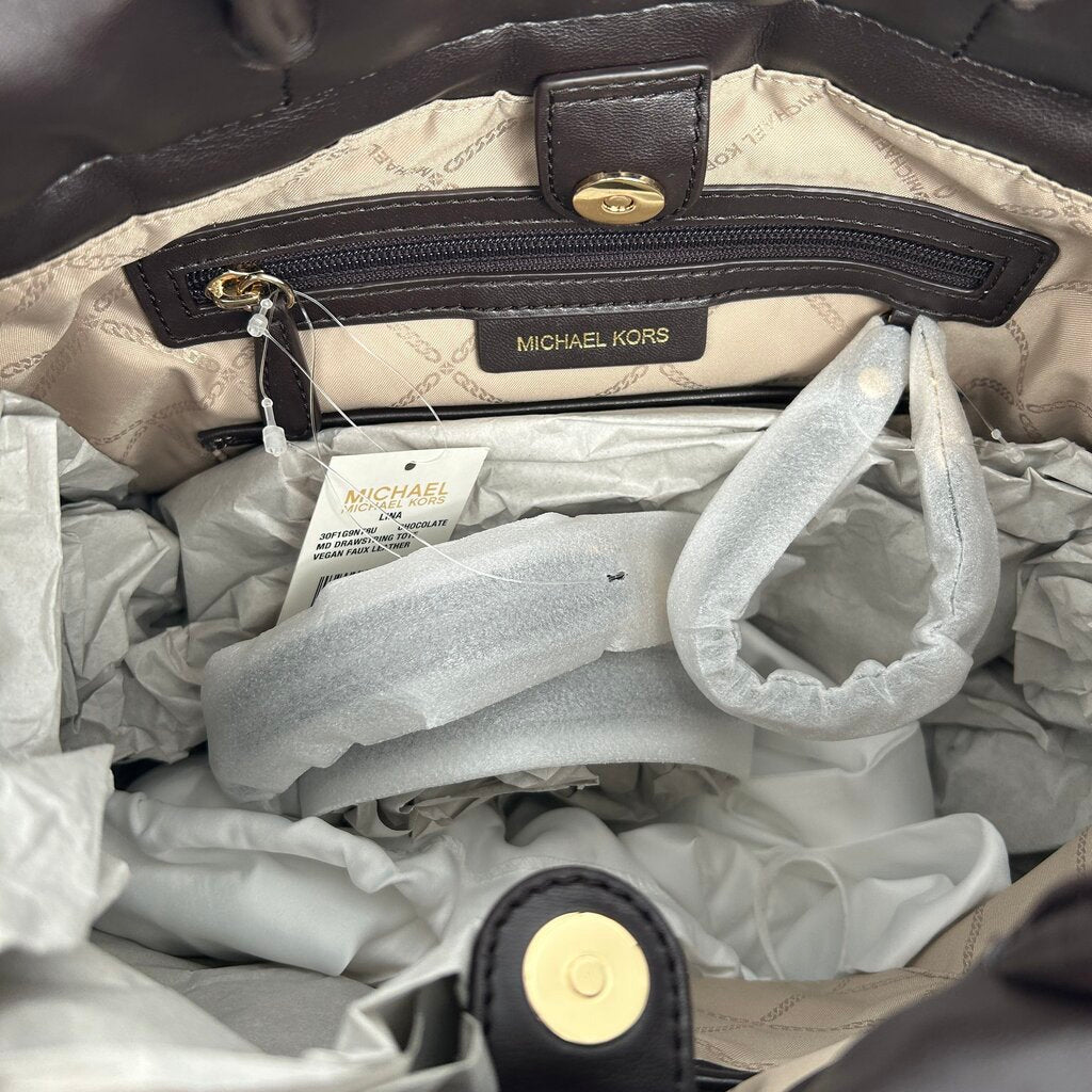 MK Drawstring Tote