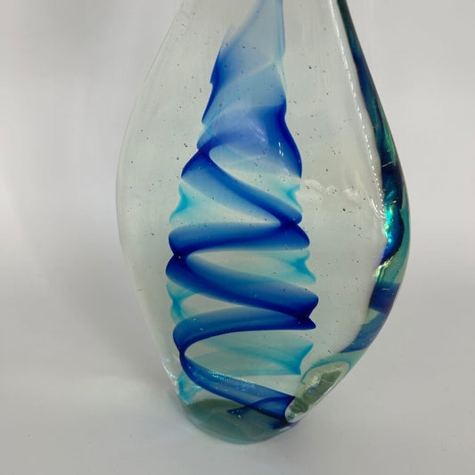 Solid Glass Figure