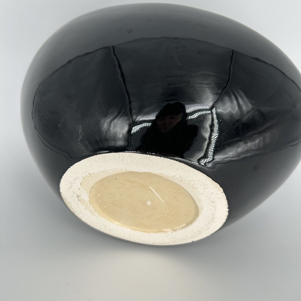 Ceramic Angled Vase