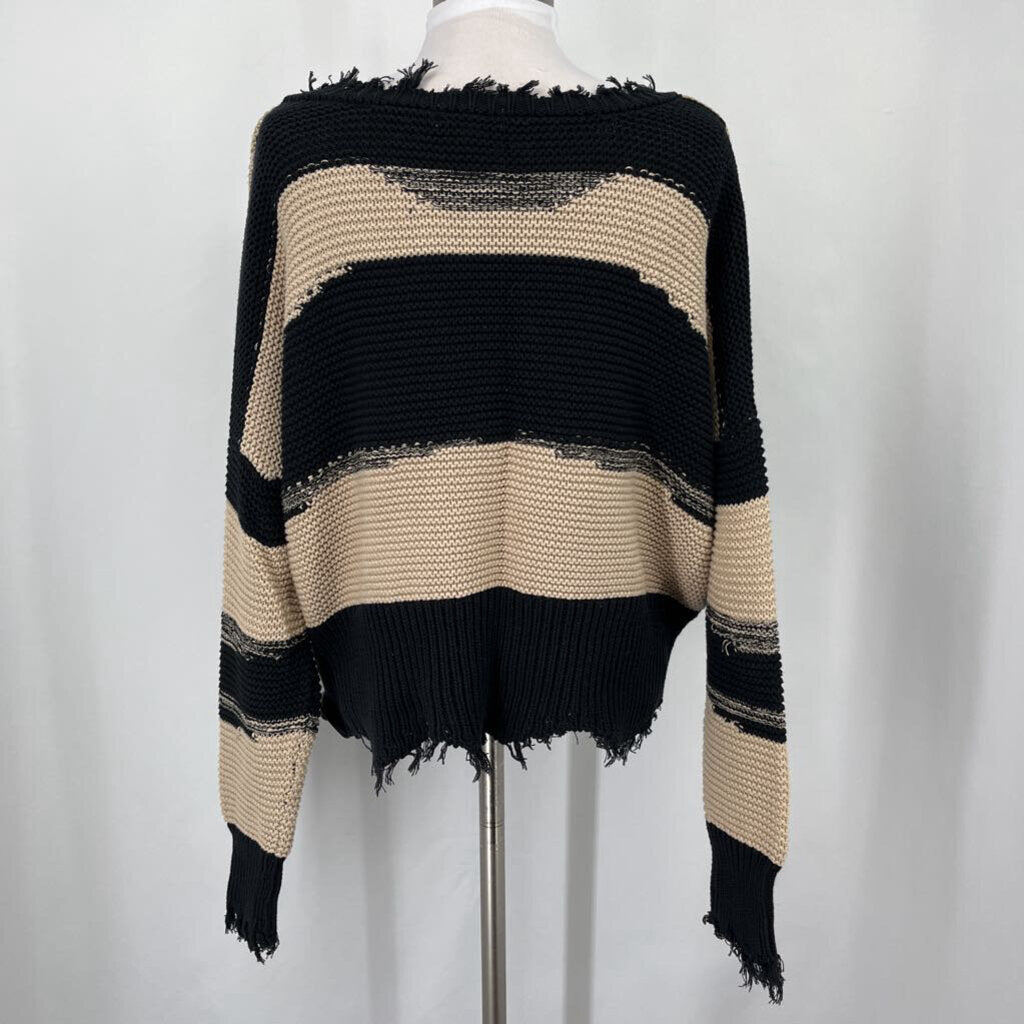 Rag Poets Sweater