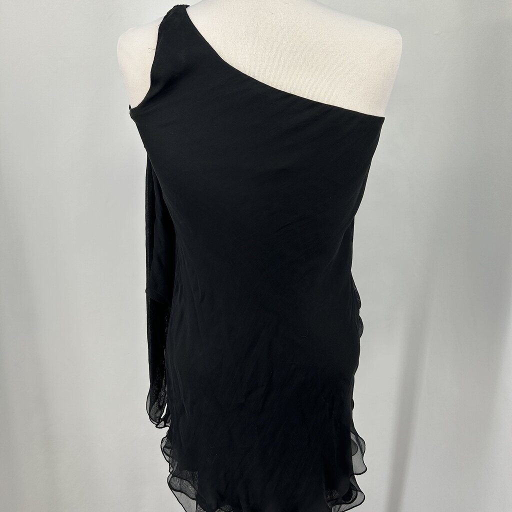 Ralph Lauren One Shldr Dress