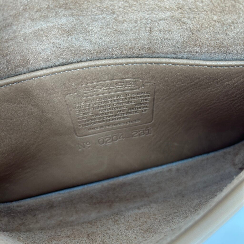VTG Coach Crossbody