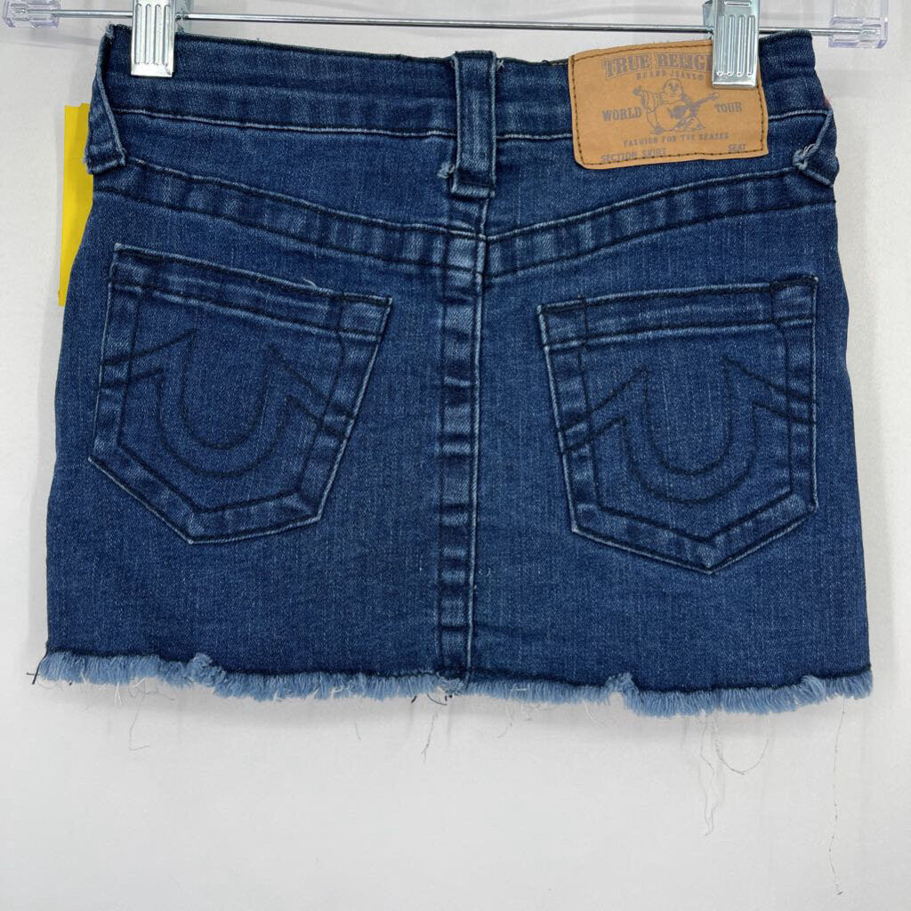 True Religion Denim Skirt