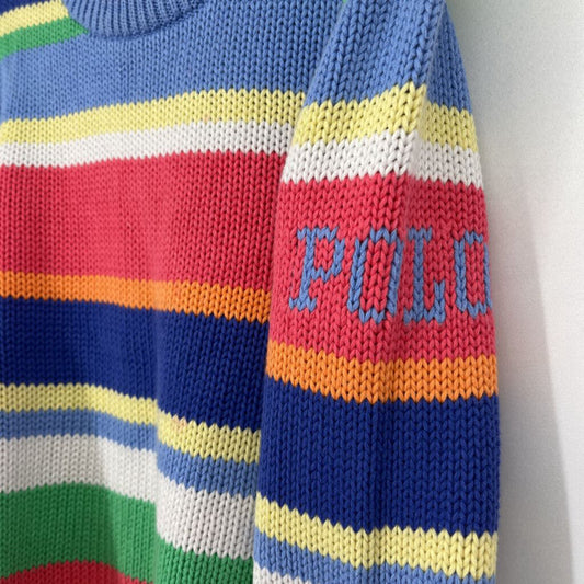 Polo RL Striped Sweater