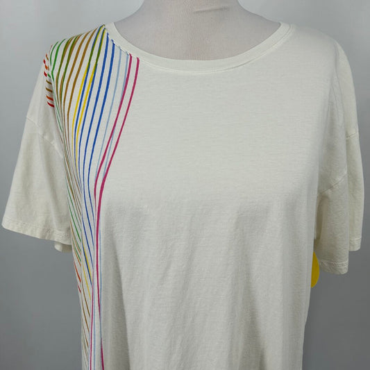 Anthropologie S/s Tee Shirt