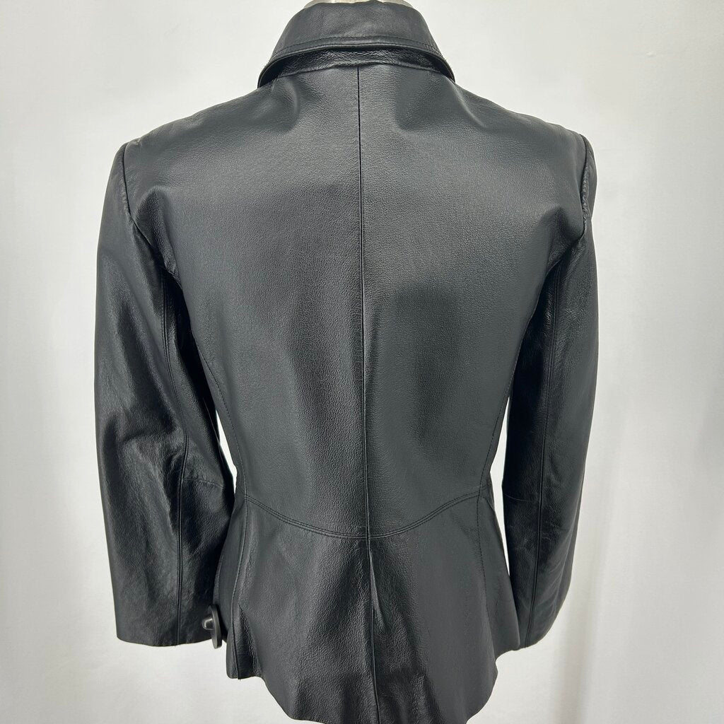 B by Bernardo Lthr Jacket