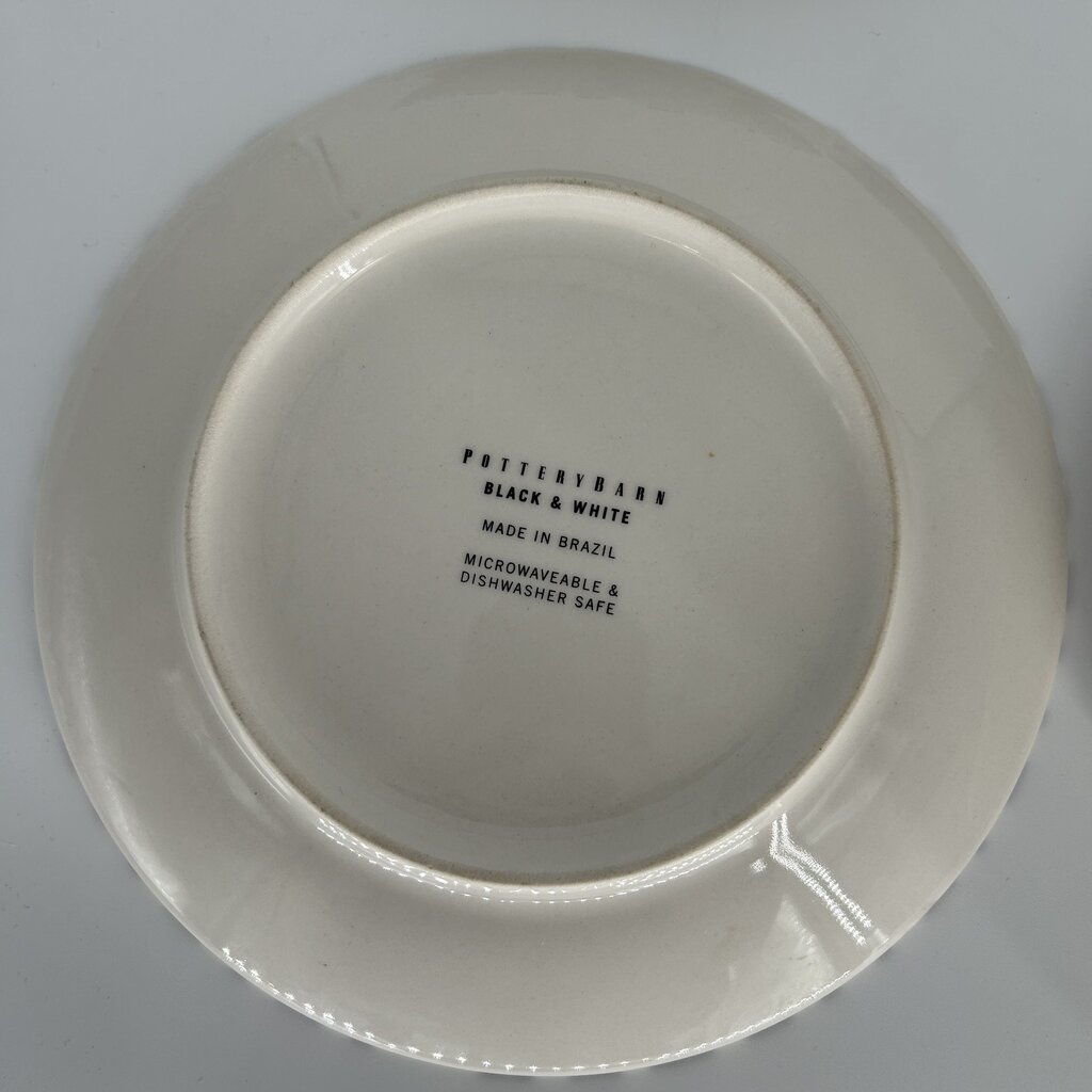 PB Multi Print Dessert/Salad Plates