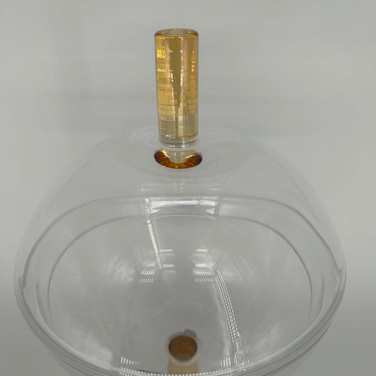 Pedestal Dish with Lid