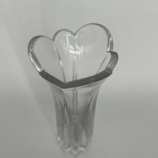 Crystal Bud Vase