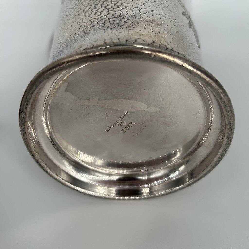 Silver Plated Coffee/Tea Pitcher