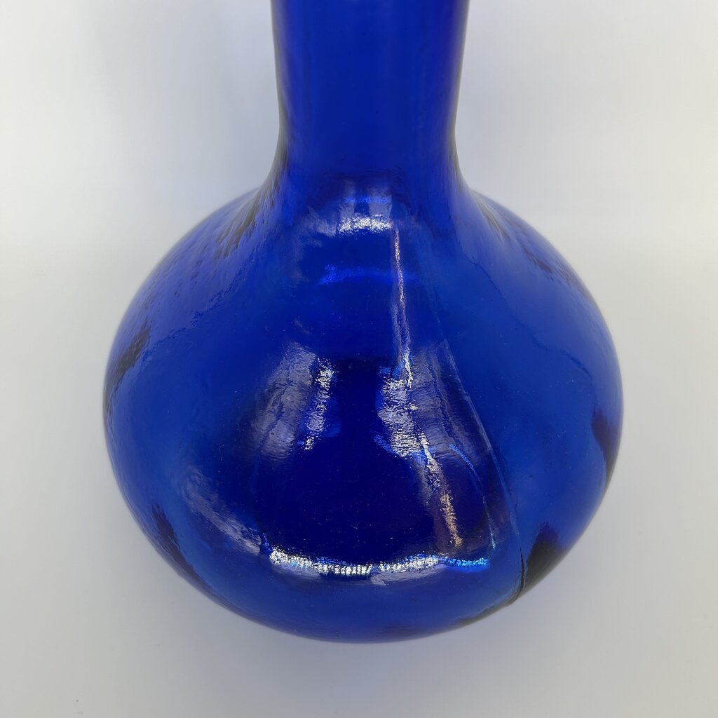 Slender Neck Glass Vase