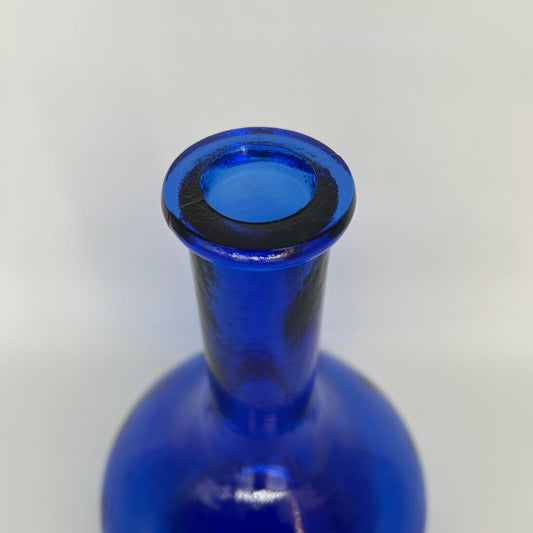 Slender Neck Glass Vase