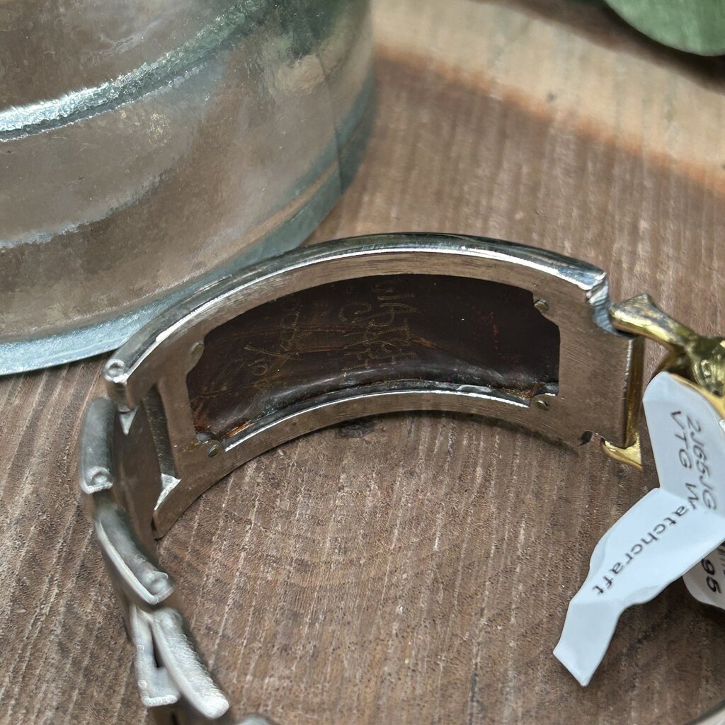 Vintage Watchcraft Watch