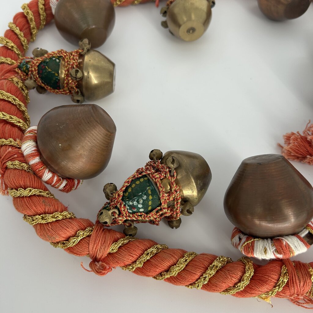 Hanging Bell Rope
