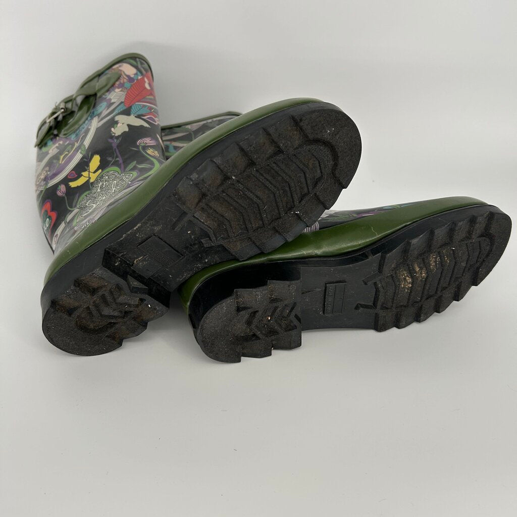 The Sak Rain Boot