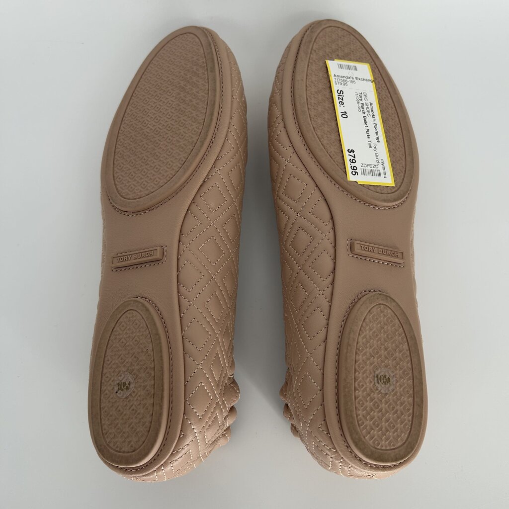 Tory Burch Ballet Flats