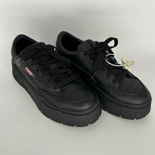 Puma Platform Sneakers