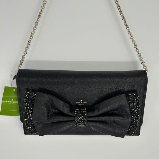 Kate Spade Bow Clutch
