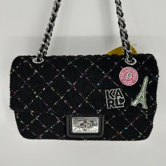 Karl Lagerfeld Agyness Shoulder Bag