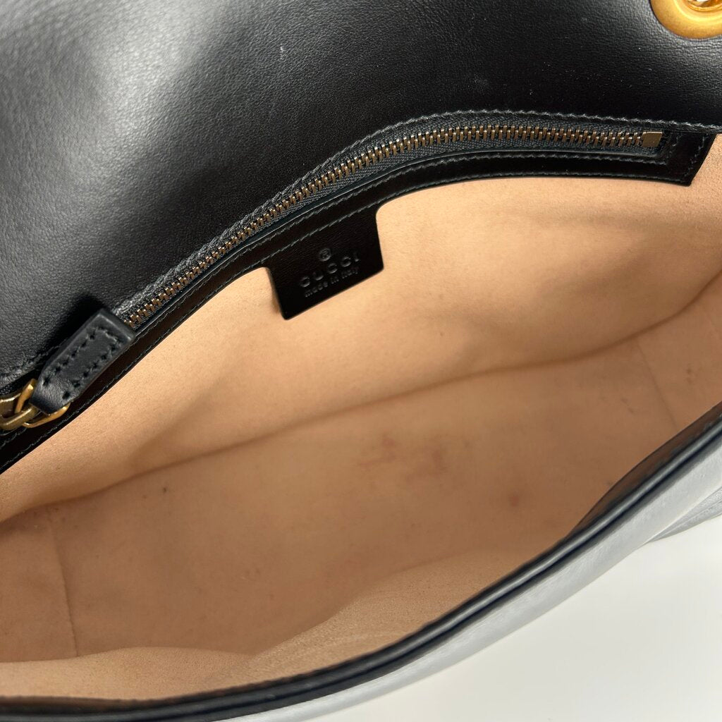 Gucci Marmot Handbag