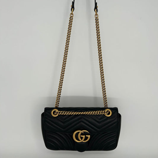 Gucci Marmot Handbag