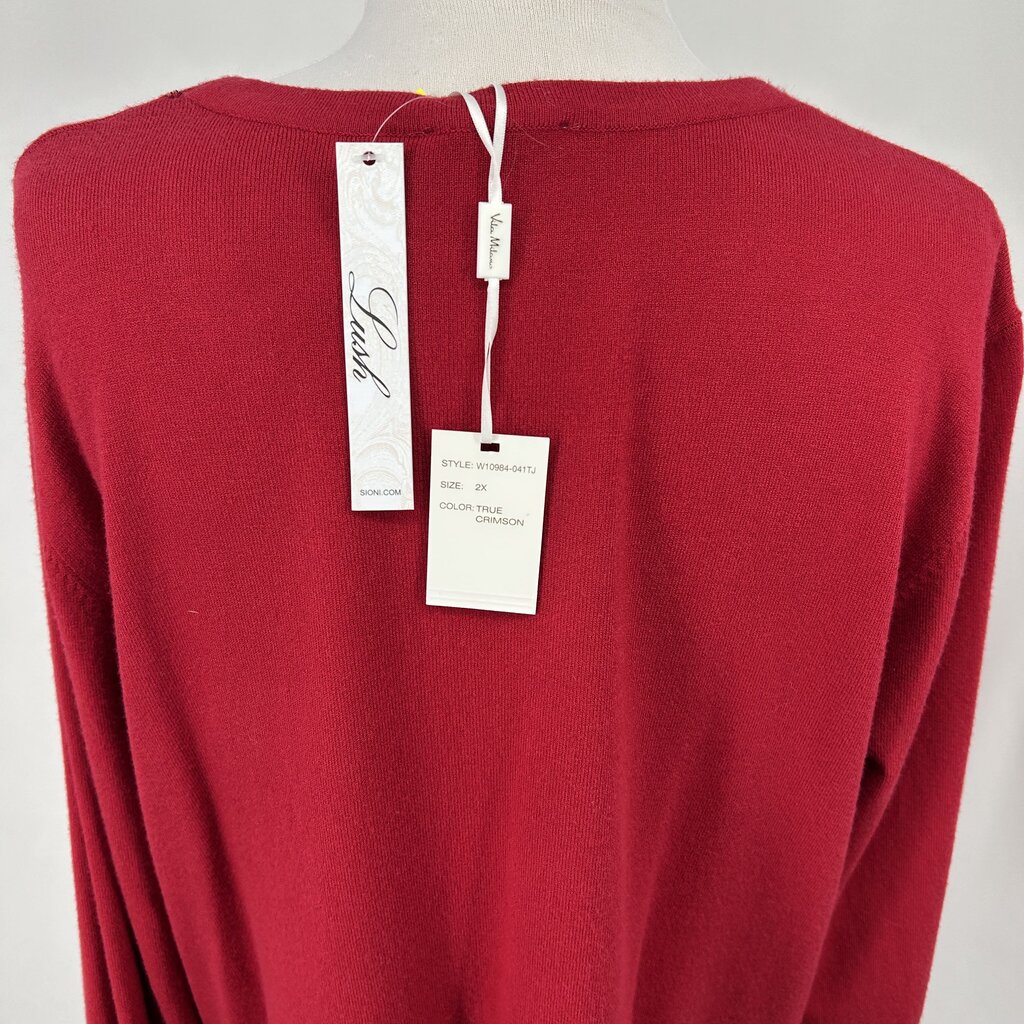 Vila Milano L/s Sweater