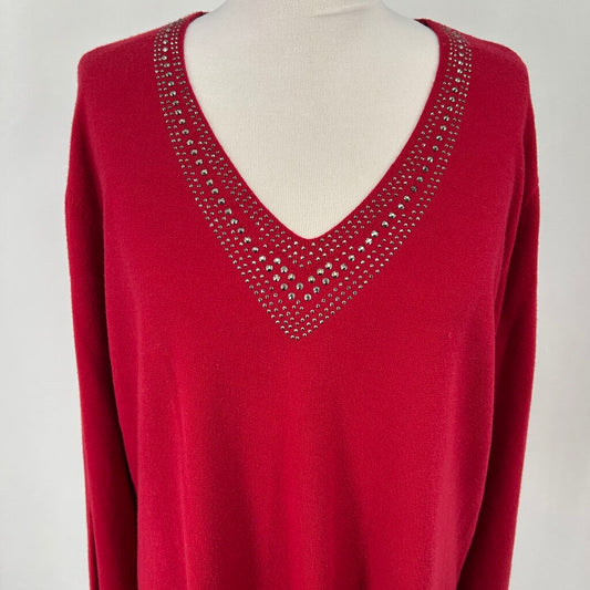 Vila Milano L/s Sweater