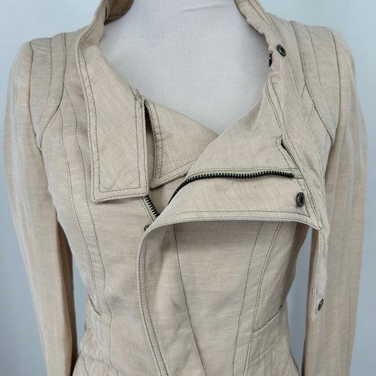 Zara Basic Jacket